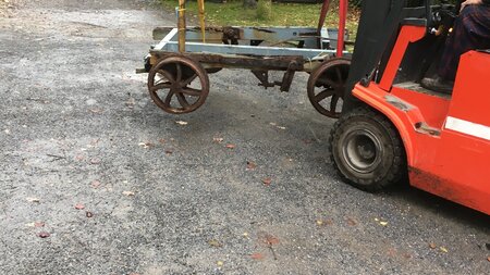 A historic move for Shoreham Port