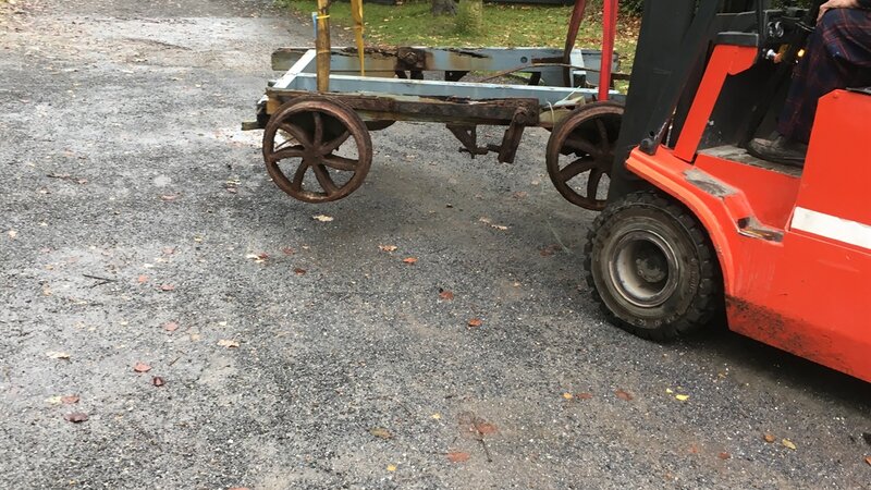 A historic move for Shoreham Port