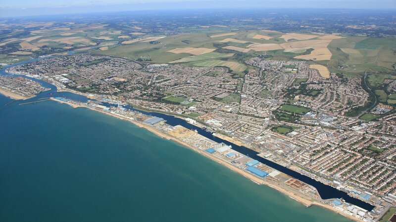 Shoreham Port - Covid-19 pandemic response