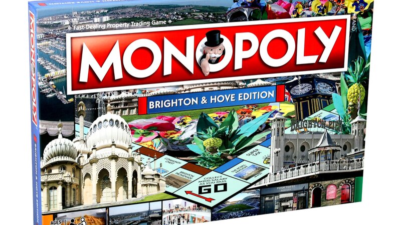 Port pass go and collect spot on new monopoly board