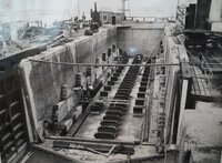 Astonishing historic discovery by port engineer