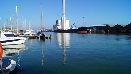 Shoreham Port complete port marine safety code training