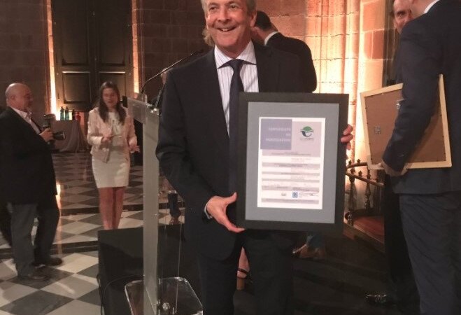 Chief executive thanked for a successful term as bpa chair