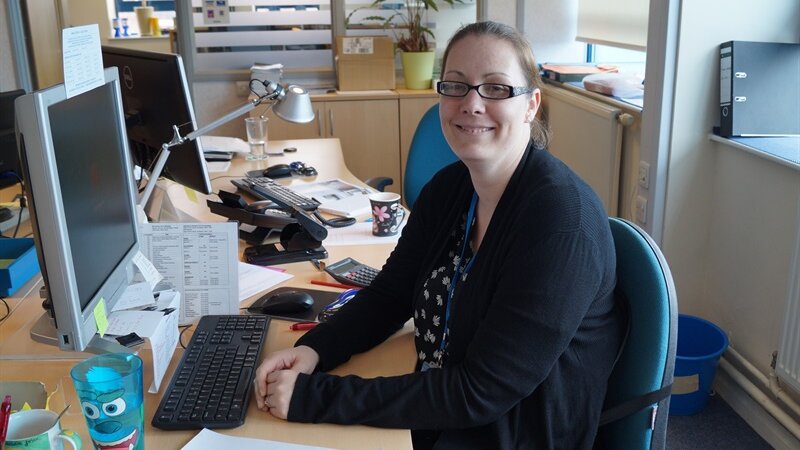 Recruting and promoting: Shoreham Port continues to grow