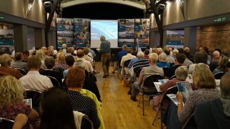Countdown to Shoreham Port's annual public & stakeholders meeting