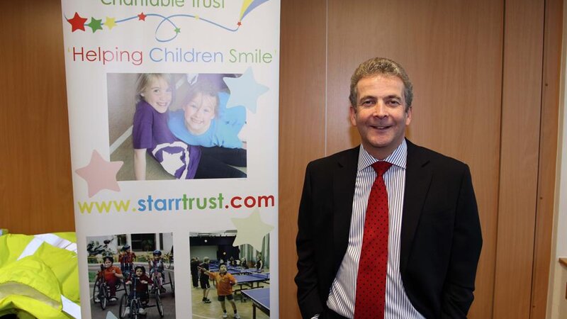 Shoreham Port supports swim 4 smiles