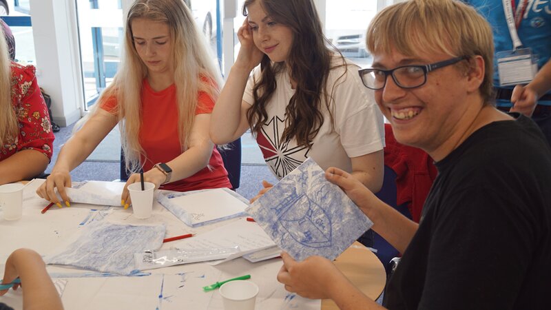 Port-inspired community artwork coming to Southwick railway station