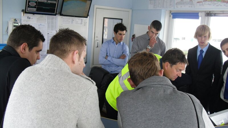 Another apprenticeship scheme for Shoreham Port