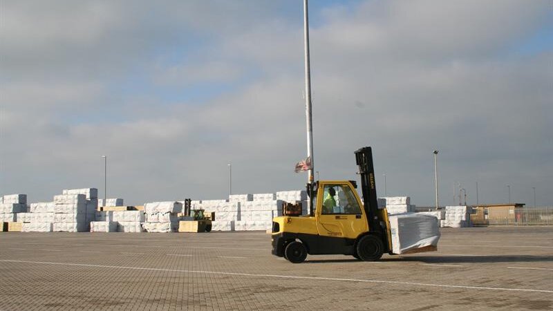 New extension to Brighton terminal opens