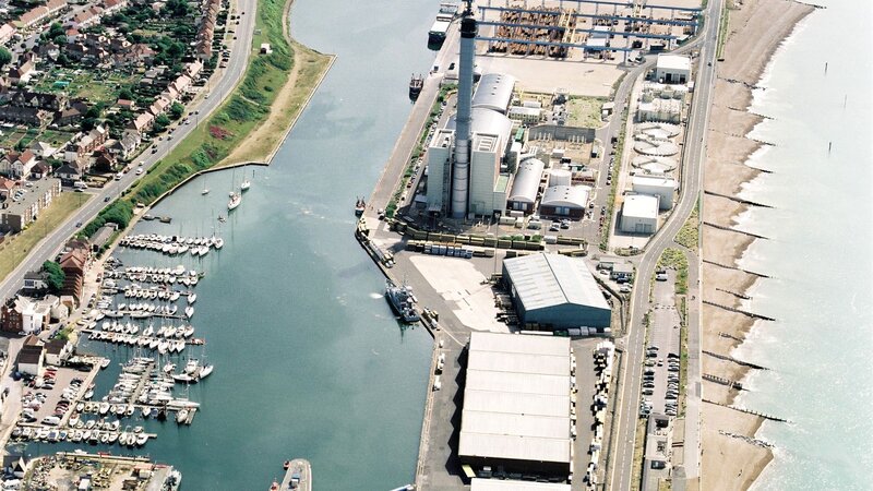 Shoreham Port form renewable energy partnership