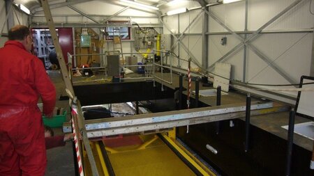 Shoreham Port dry dock in high demand