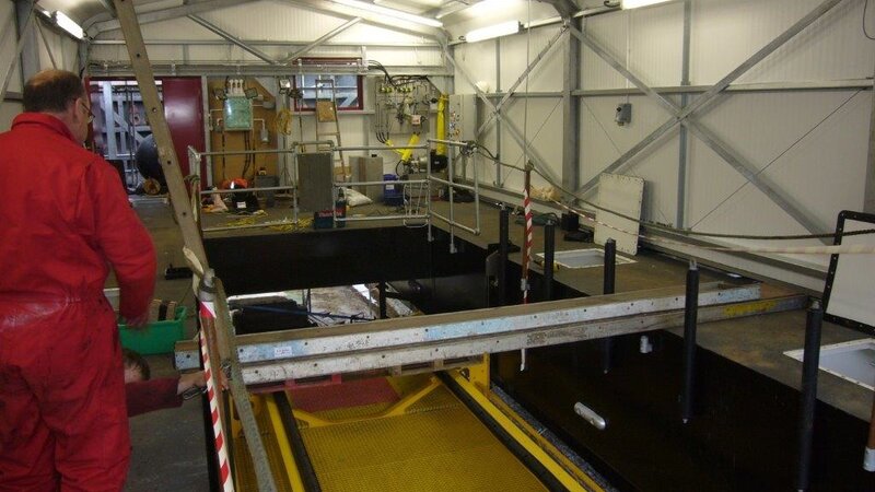 Shoreham Port dry dock in high demand