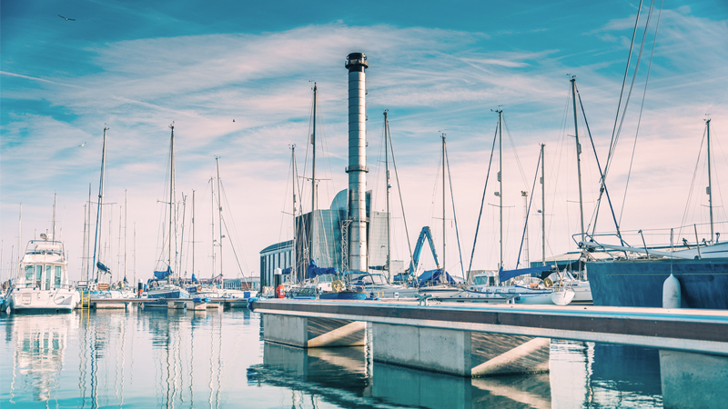 Shoreham Port announce acquisition of chandlery business