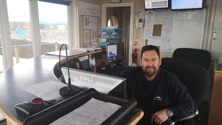 Port thanks dedicated team this Christmas