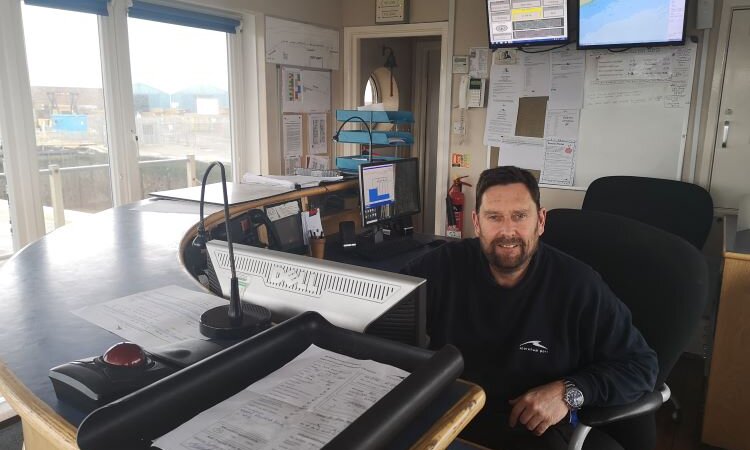 Port thanks dedicated team this Christmas