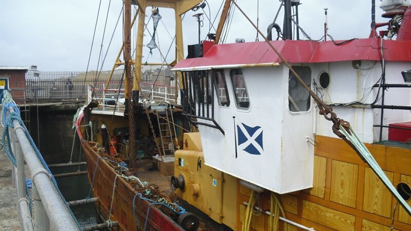 Dry dock team completes another speedy repair