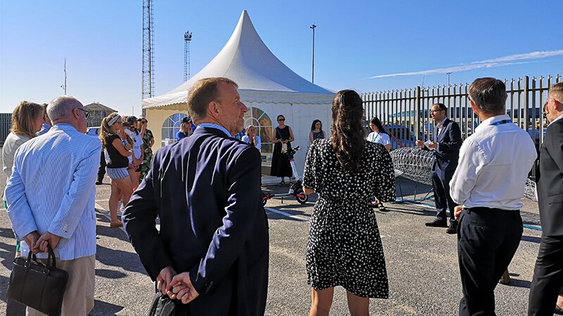 Sustainability Week a resounding success at Shoreham Port