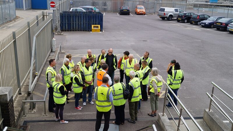 Port's history unravelled