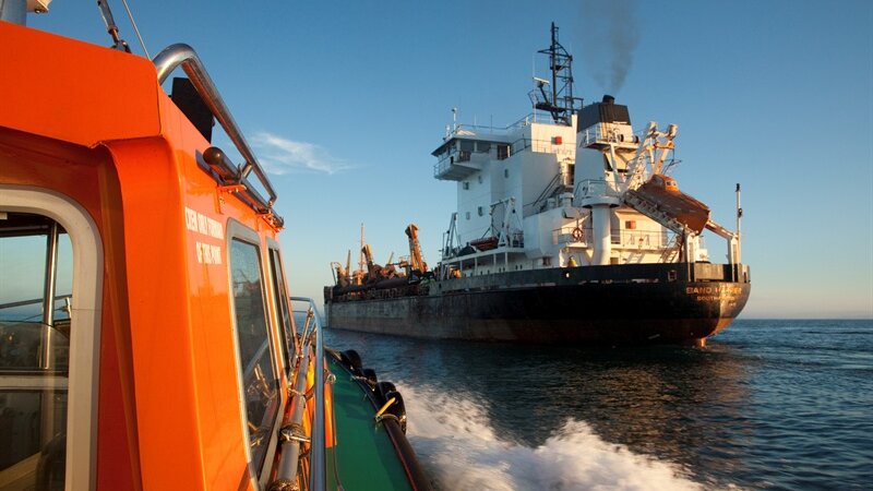 Shoreham Port retaining and recruiting