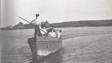 Small Boat Training