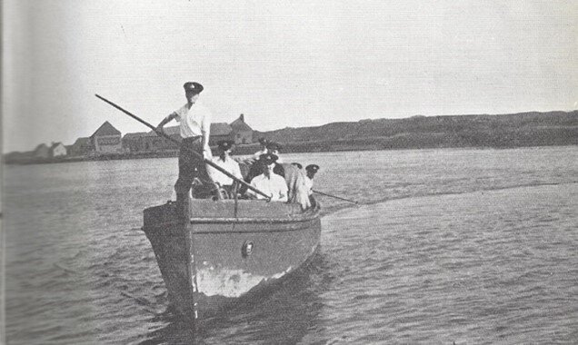 Small Boat Training