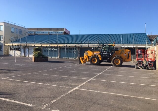 Shoreham Port enhances units for local businesses