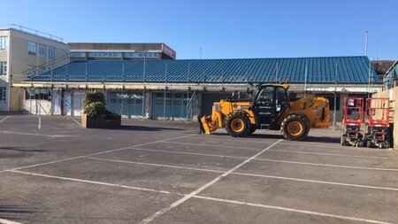 Shoreham Port enhances units for local businesses