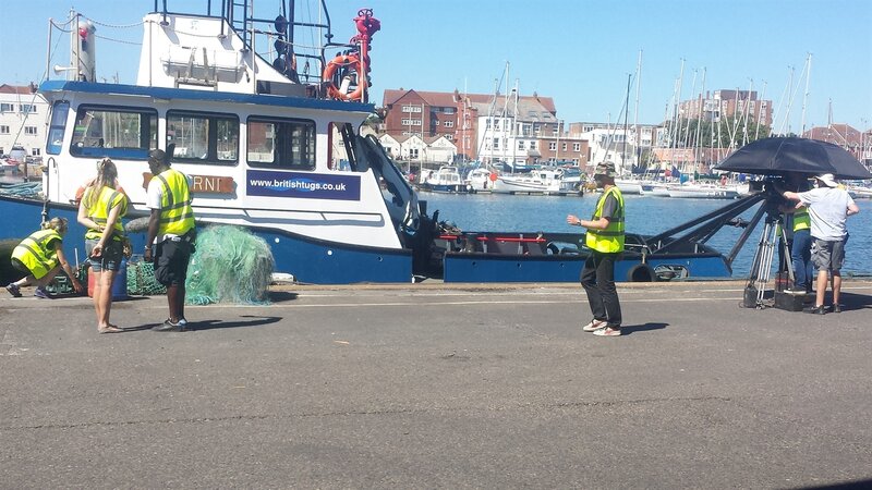 Port to feature in tonight's episode of cuffs