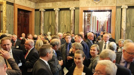 Port chief executive elected as chairman of the british ports association