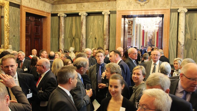 Port chief executive elected as chairman of the british ports association