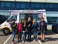 Fringe excitement descends on Shoreham Port