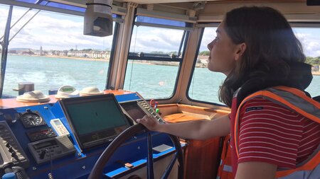 Students enjoy exciting week of work experience