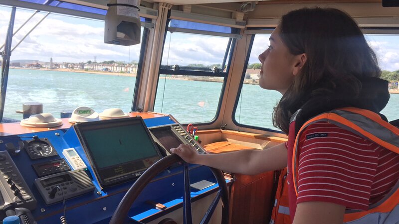 Students enjoy exciting week of work experience