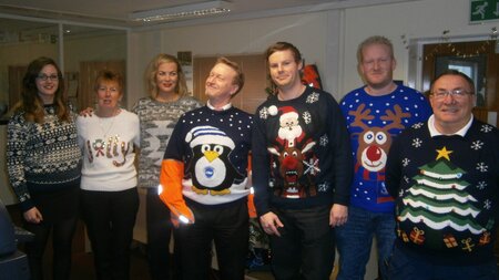 A very happy Christmas from the team at Shoreham Port