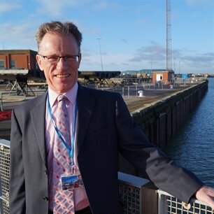 Shoreham Port announce new chair and deputy chair