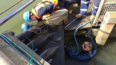 Lock down time kept to a minimum