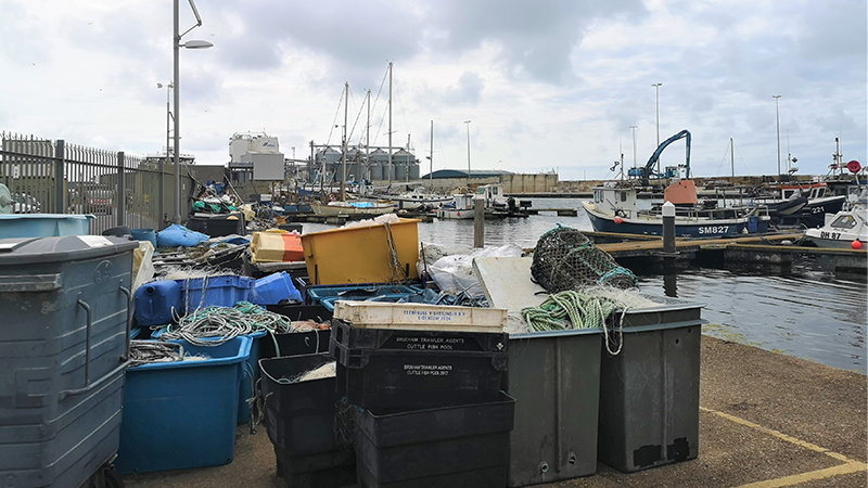 Shoreham Port granted £1.2 million to modernise inshore fishing marina