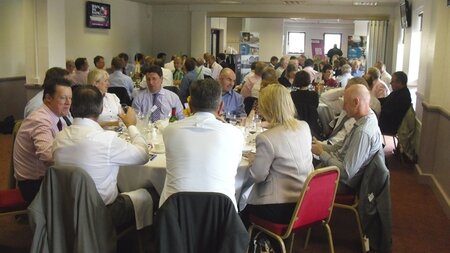 Excitement at the races: port staff reflect on another successful customer day