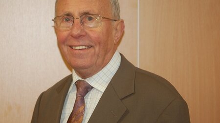 Shoreham Port pays tribute to valued board member