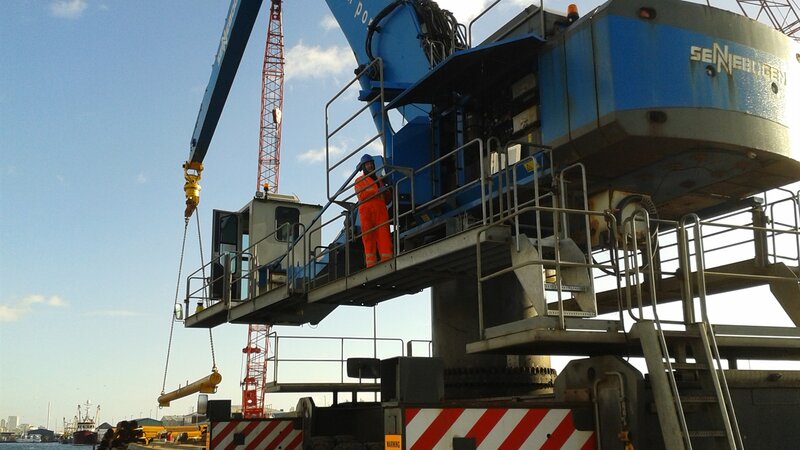Good start at Shoreham Port