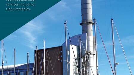 Countdown to harbour times 2016