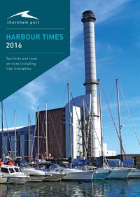 Countdown to harbour times 2016