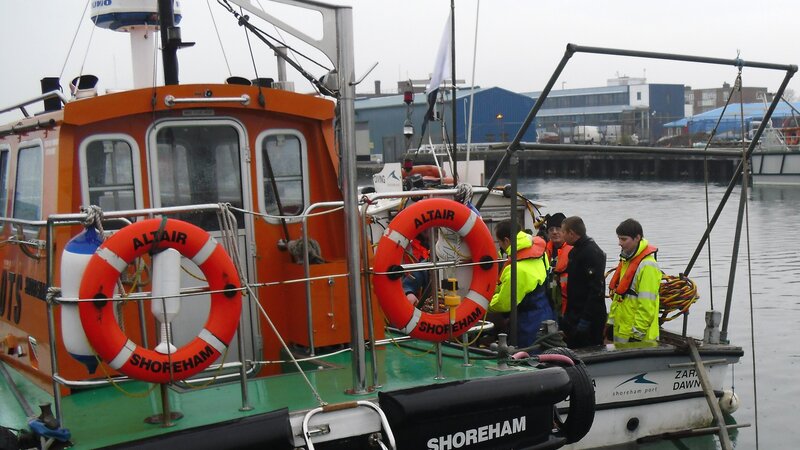 Port's engineering team pass on valuable skills and knowledge