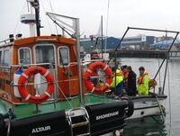 Port's engineering team pass on valuable skills and knowledge