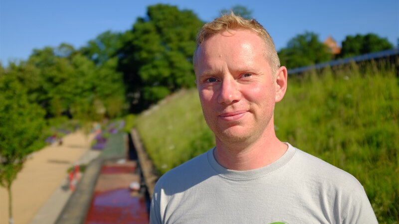 New eco-friendly business joins the port