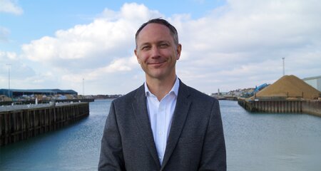 Shoreham Port appoints UK's first port director of infrastructure & climate change and welcomes new director of engineering