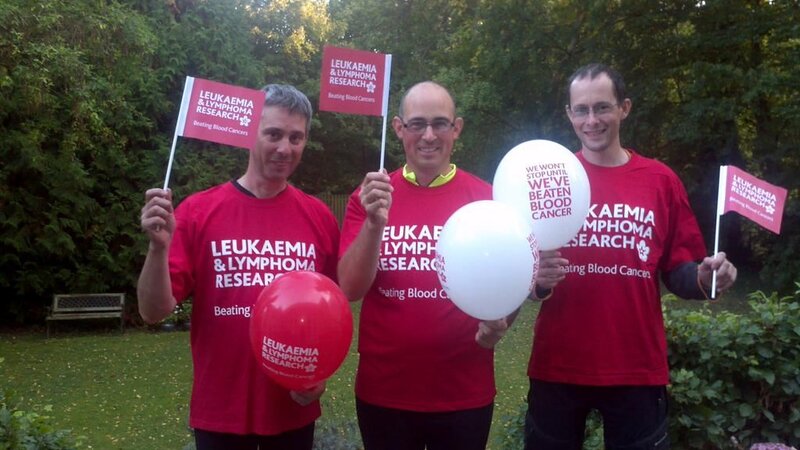 Port supports cycle ride to raise thousands