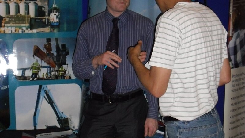 Shoreham Port supports local jobs fair