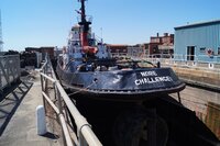 Shoreham Port dry dock in demand