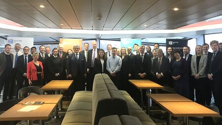 Shoreham Port welcomes new maritime 2050 strategy